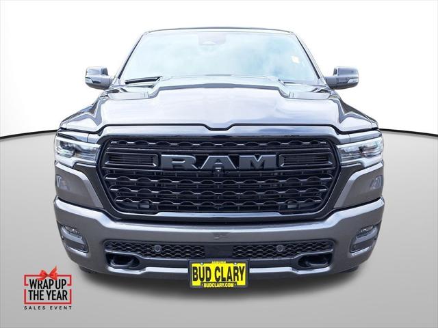2025 RAM Ram 1500 RAM 1500 LIMITED CREW CAB 4X4 64 BOX 2025 RAM Ram 1500 RAM 1500 LIMITED CREW CAB 4X4 64 BOX