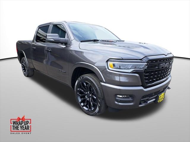 2025 RAM Ram 1500 RAM 1500 LIMITED CREW CAB 4X4 64 BOX 2025 RAM Ram 1500 RAM 1500 LIMITED CREW CAB 4X4 64 BOX