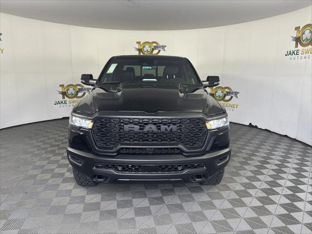 2025 RAM Ram 1500 RAM 1500 REBEL CREW CAB 4X4 57 BOX