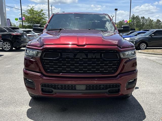2025 RAM Ram 1500 RAM 1500 TRADESMAN QUAD CAB 4X2 64 BOX