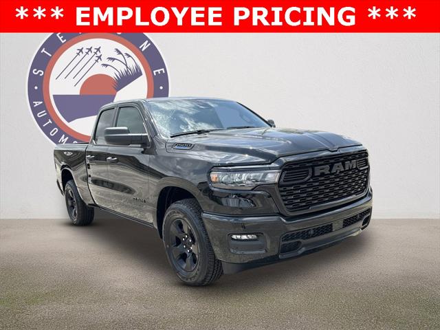 2025 RAM Ram 1500 RAM 1500 TRADESMAN QUAD CAB 4X2 64 BOX