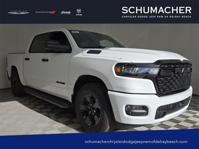 2025 RAM Ram 1500 RAM 1500 TRADESMAN CREW CAB 4X2 57 BOX