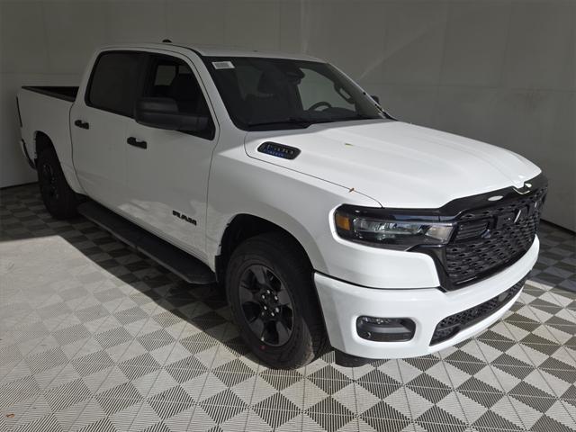 2025 RAM Ram 1500 RAM 1500 TRADESMAN CREW CAB 4X2 57 BOX
