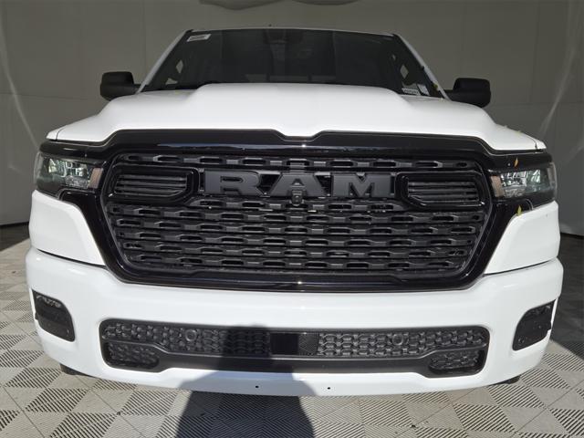 2025 RAM Ram 1500 RAM 1500 TRADESMAN CREW CAB 4X2 57 BOX