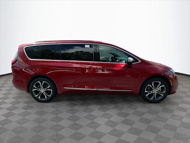 2025 Chrysler Pacifica PACIFICA PINNACLE