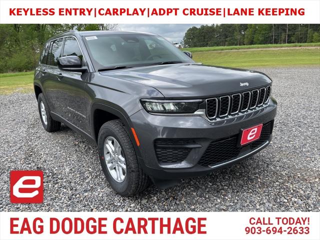 2025 Jeep Grand Cherokee GRAND CHEROKEE LAREDO 4X2