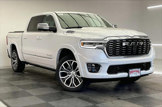 2025 RAM Ram 1500 RAM 1500 TUNGSTEN CREW CAB 4X4 57 BOX