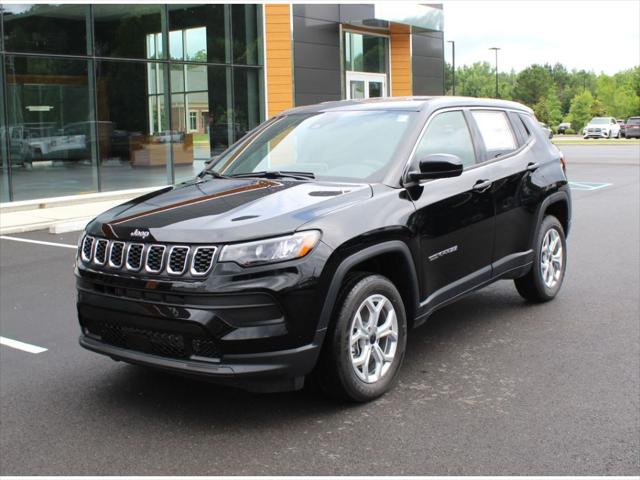 2025 Jeep Compass COMPASS SPORT 4X4