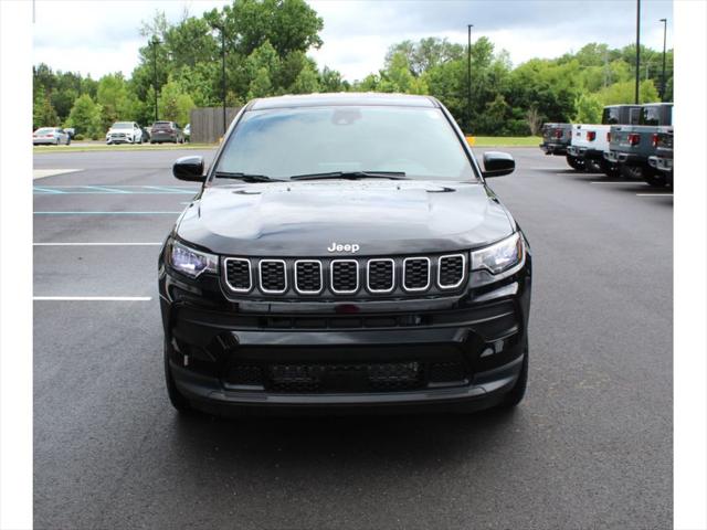 2025 Jeep Compass COMPASS SPORT 4X4