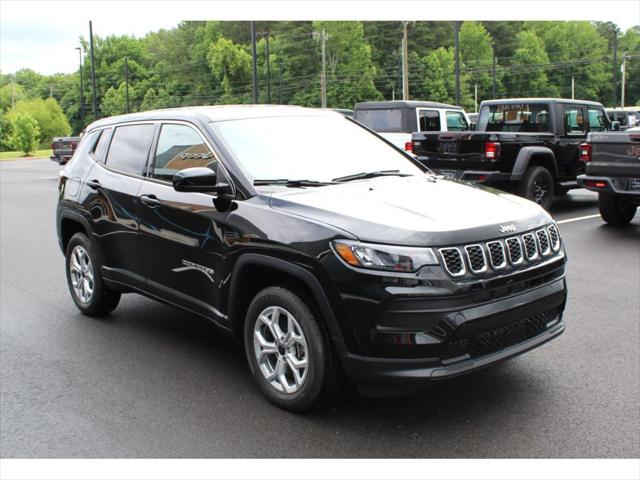 2025 Jeep Compass COMPASS SPORT 4X4
