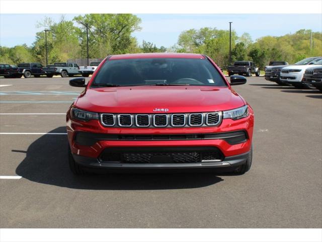 2025 Jeep Compass COMPASS SPORT 4X4