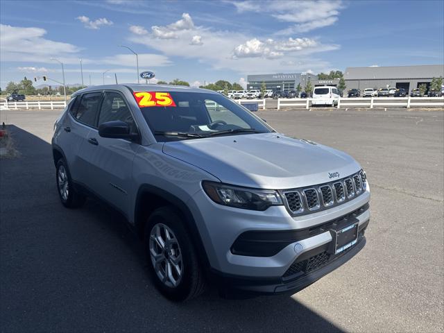 2025 Jeep Compass COMPASS SPORT 4X4