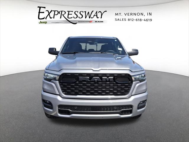 2025 RAM Ram 1500 RAM 1500 TRADESMAN CREW CAB 4X4 57 BOX