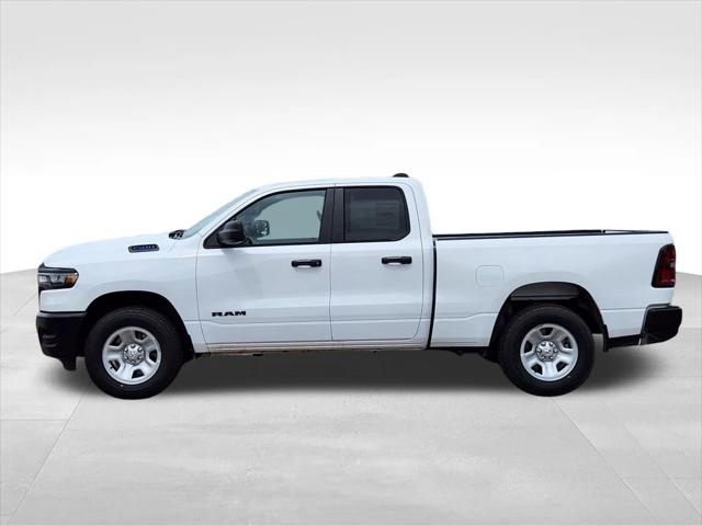 2025 RAM Ram 1500 RAM 1500 TRADESMAN QUAD CAB 4X4 64 BOX 2025 RAM Ram 1500 RAM 1500 TRADESMAN QUAD CAB 4X4 64 BOX