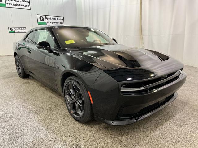 2025 Dodge Charger CHARGER 2-DOOR DAYTONA R/T AWD 2025 Dodge Charger CHARGER 2-DOOR DAYTONA R/T AWD