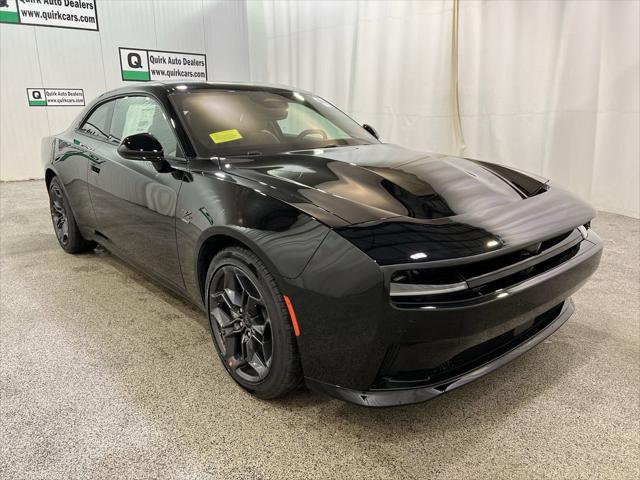 2025 Dodge Charger CHARGER 2-DOOR DAYTONA R/T AWD 2025 Dodge Charger CHARGER 2-DOOR DAYTONA R/T AWD