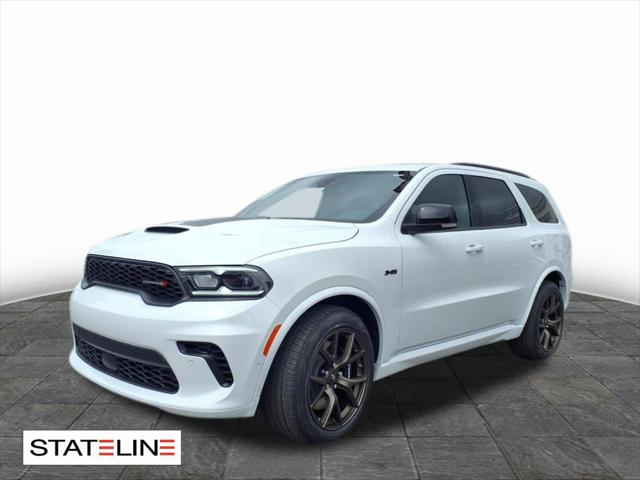 2025 Dodge Durango DURANGO R/T 20TH ANNIVERSARY PLUS AWD