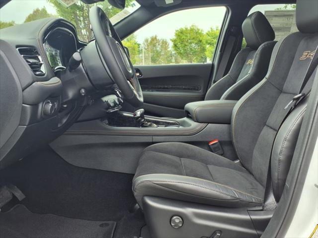 2025 Dodge Durango DURANGO R/T 20TH ANNIVERSARY PLUS AWD