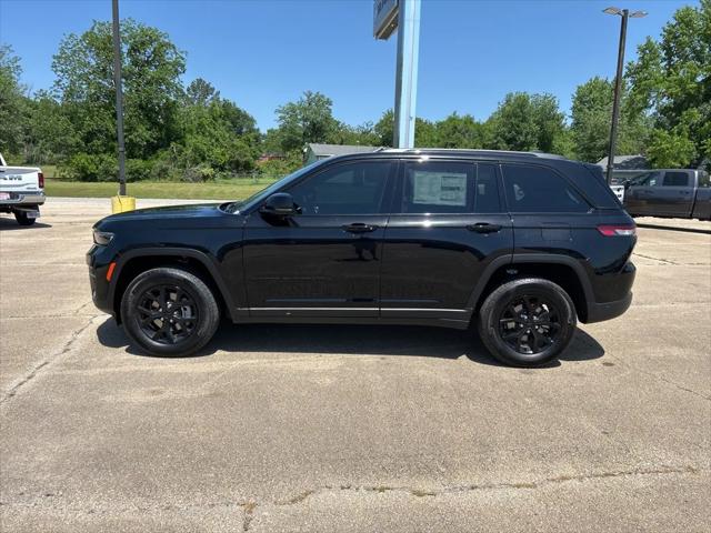 2025 Jeep Grand Cherokee GRAND CHEROKEE ALTITUDE 4X4