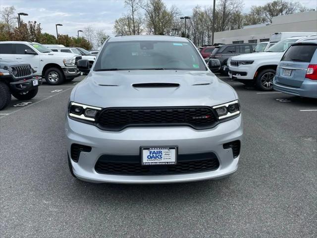 2025 Dodge Durango DURANGO R/T PREMIUM AWD