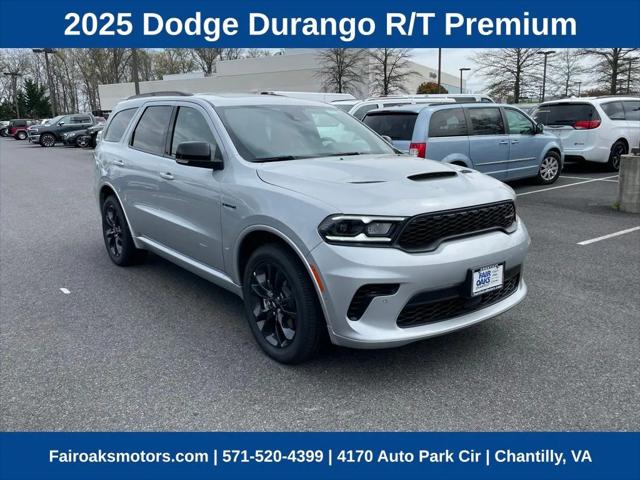 2025 Dodge Durango DURANGO R/T PREMIUM AWD