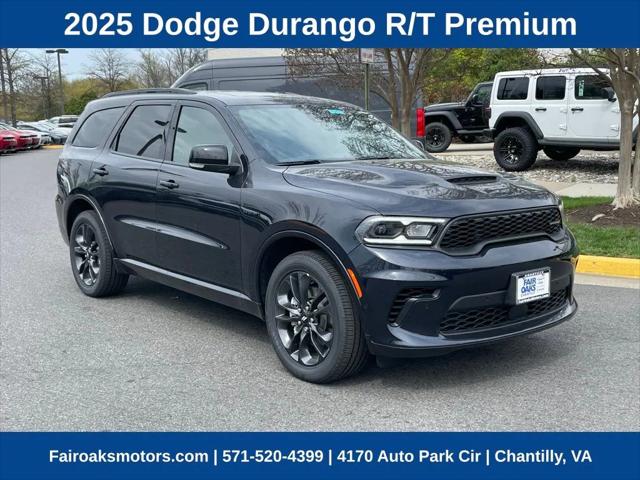 2025 Dodge Durango DURANGO R/T PREMIUM AWD