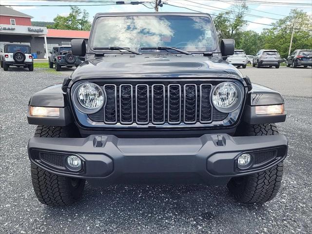 2025 Jeep Gladiator GLADIATOR NIGHTHAWK 4X4