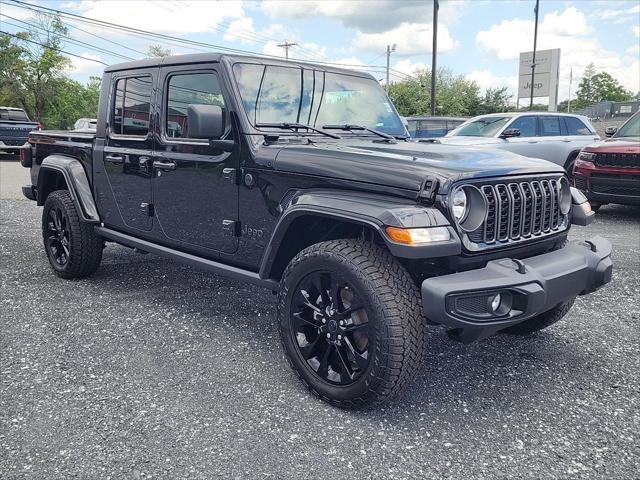 2025 Jeep Gladiator GLADIATOR NIGHTHAWK 4X4