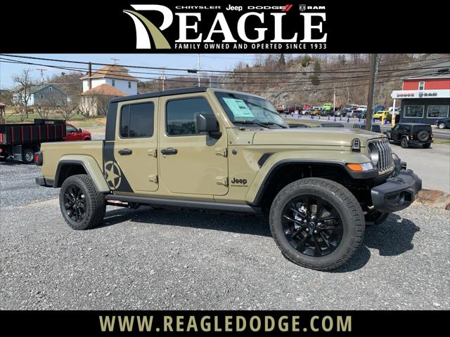 2025 Jeep Gladiator GLADIATOR NIGHTHAWK 4X4