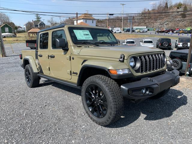 2025 Jeep Gladiator GLADIATOR NIGHTHAWK 4X4
