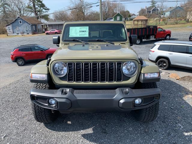 2025 Jeep Gladiator GLADIATOR NIGHTHAWK 4X4