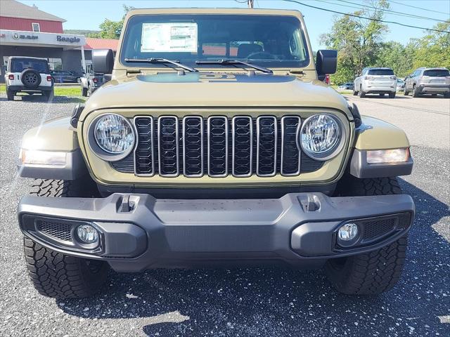 2025 Jeep Gladiator GLADIATOR NIGHTHAWK 4X4