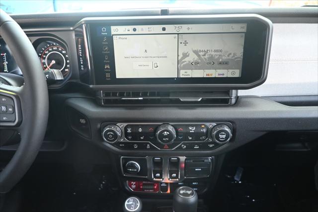 2025 Jeep Wrangler WRANGLER 2-DOOR WILLYS
