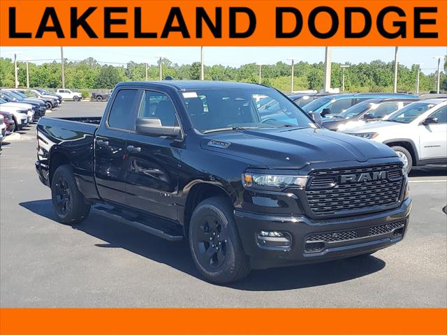 2025 RAM Ram 1500 RAM 1500 TRADESMAN QUAD CAB 4X2 64 BOX