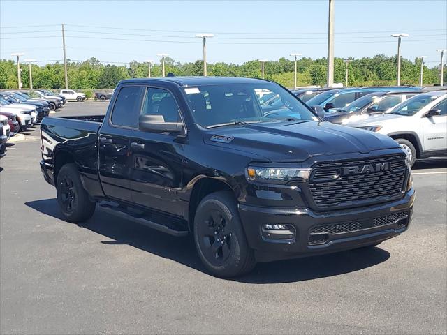 2025 RAM Ram 1500 RAM 1500 TRADESMAN QUAD CAB 4X2 64 BOX