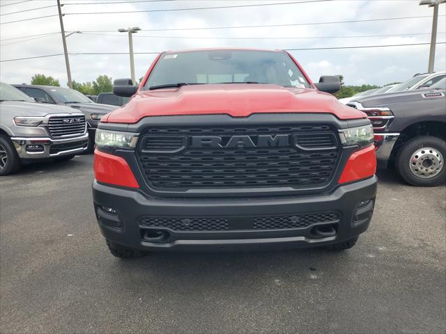 2025 RAM Ram 1500 RAM 1500 WARLOCK CREW CAB 4X4 57 BOX