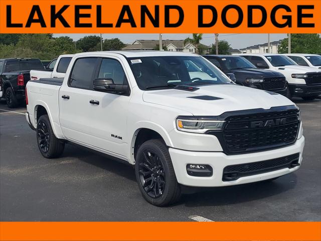 2025 RAM Ram 1500 RAM 1500 LIMITED CREW CAB 4X4 57 BOX