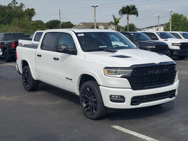 2025 RAM Ram 1500 RAM 1500 LIMITED CREW CAB 4X4 57 BOX