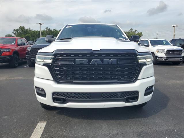 2025 RAM Ram 1500 RAM 1500 LIMITED CREW CAB 4X4 57 BOX