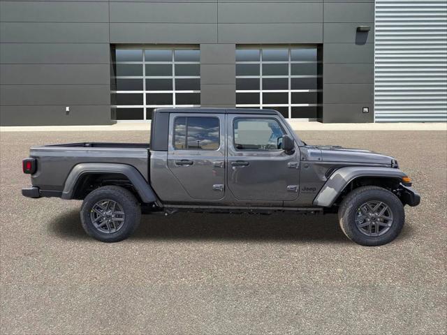 2025 Jeep Gladiator GLADIATOR SPORT S 4X4