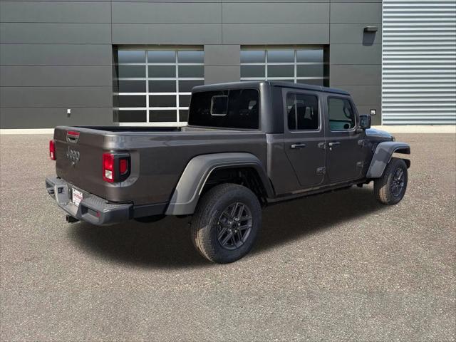 2025 Jeep Gladiator GLADIATOR SPORT S 4X4