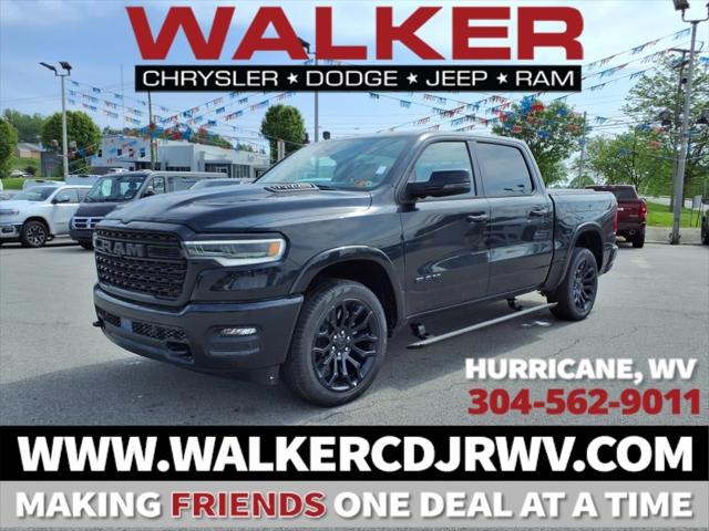 2025 RAM Ram 1500 RAM 1500 LIMITED CREW CAB 4X4 57 BOX