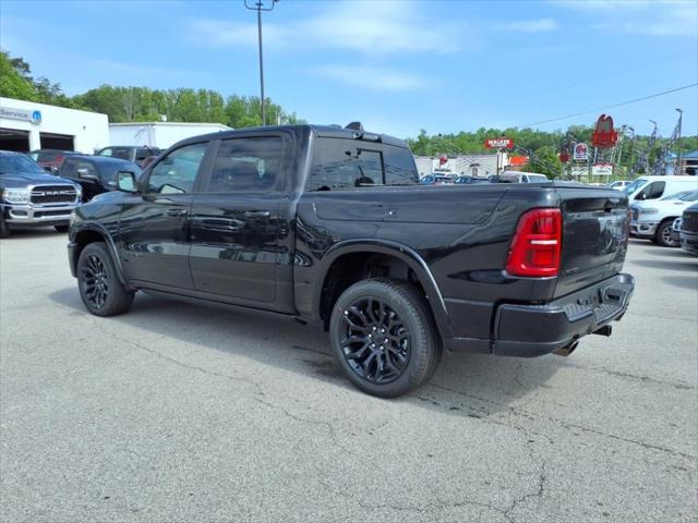 2025 RAM Ram 1500 RAM 1500 LIMITED CREW CAB 4X4 57 BOX