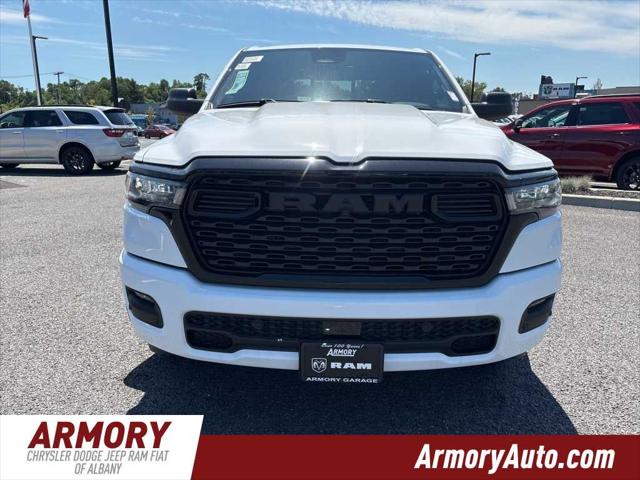 2025 RAM Ram 1500 RAM 1500 TRADESMAN QUAD CAB 4X4 64 BOX
