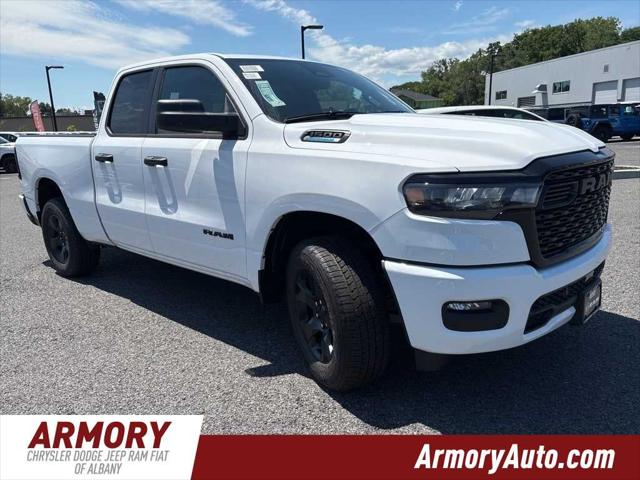 2025 RAM Ram 1500 RAM 1500 TRADESMAN QUAD CAB 4X4 64 BOX