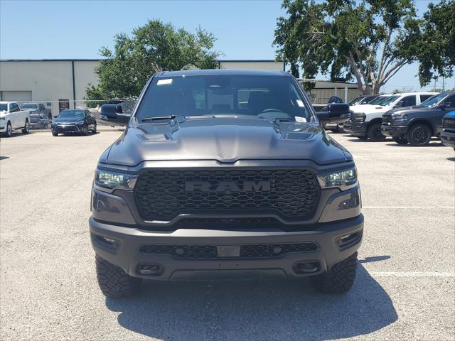 2025 RAM Ram 1500 RAM 1500 REBEL CREW CAB 4X4 57 BOX