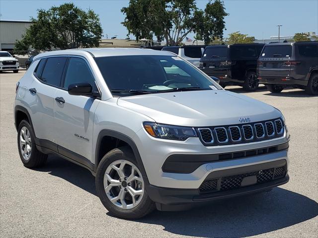 2025 Jeep Compass COMPASS SPORT 4X4