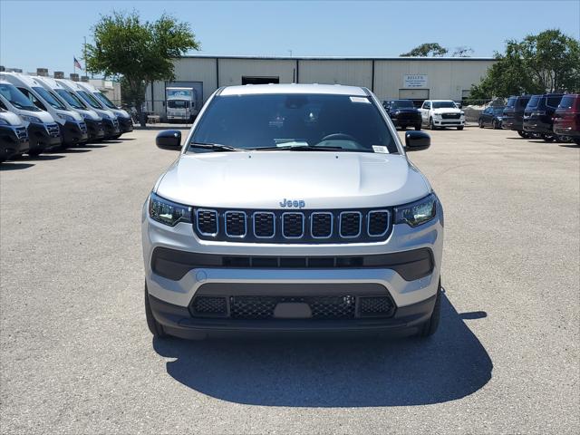2025 Jeep Compass COMPASS SPORT 4X4