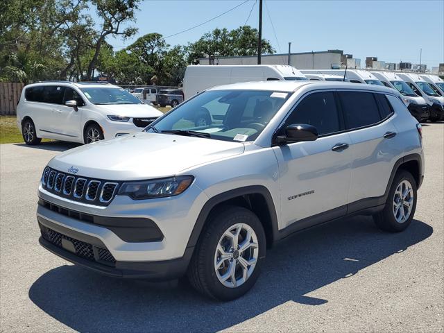 2025 Jeep Compass COMPASS SPORT 4X4
