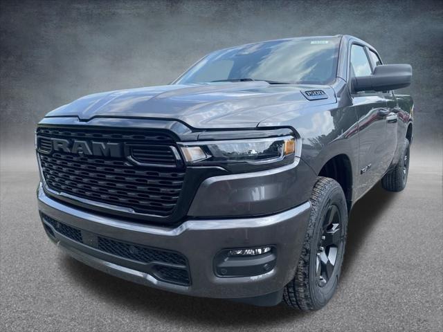 2025 RAM Ram 1500 RAM 1500 TRADESMAN QUAD CAB 4X4 64 BOX